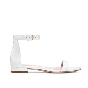 Stuart Weitzman "The NUDISTFLAT" Sandal *NWOT*
